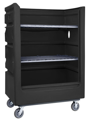 Black Turnabout Truck 48 cu ft