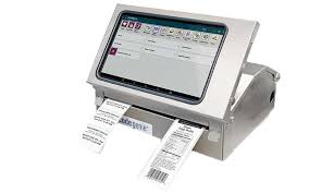 Date Code Genie DCG X22C Automated Dual 2" Label Printers with USB Connectivity