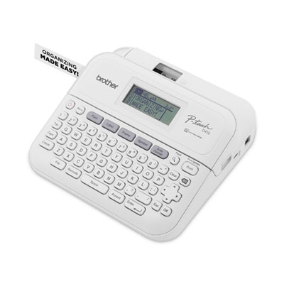 Brother PTD410 Advanced Connected Label Maker